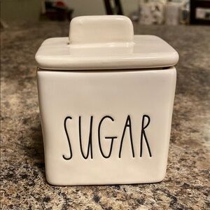Rae Dunn SUGAR Jar